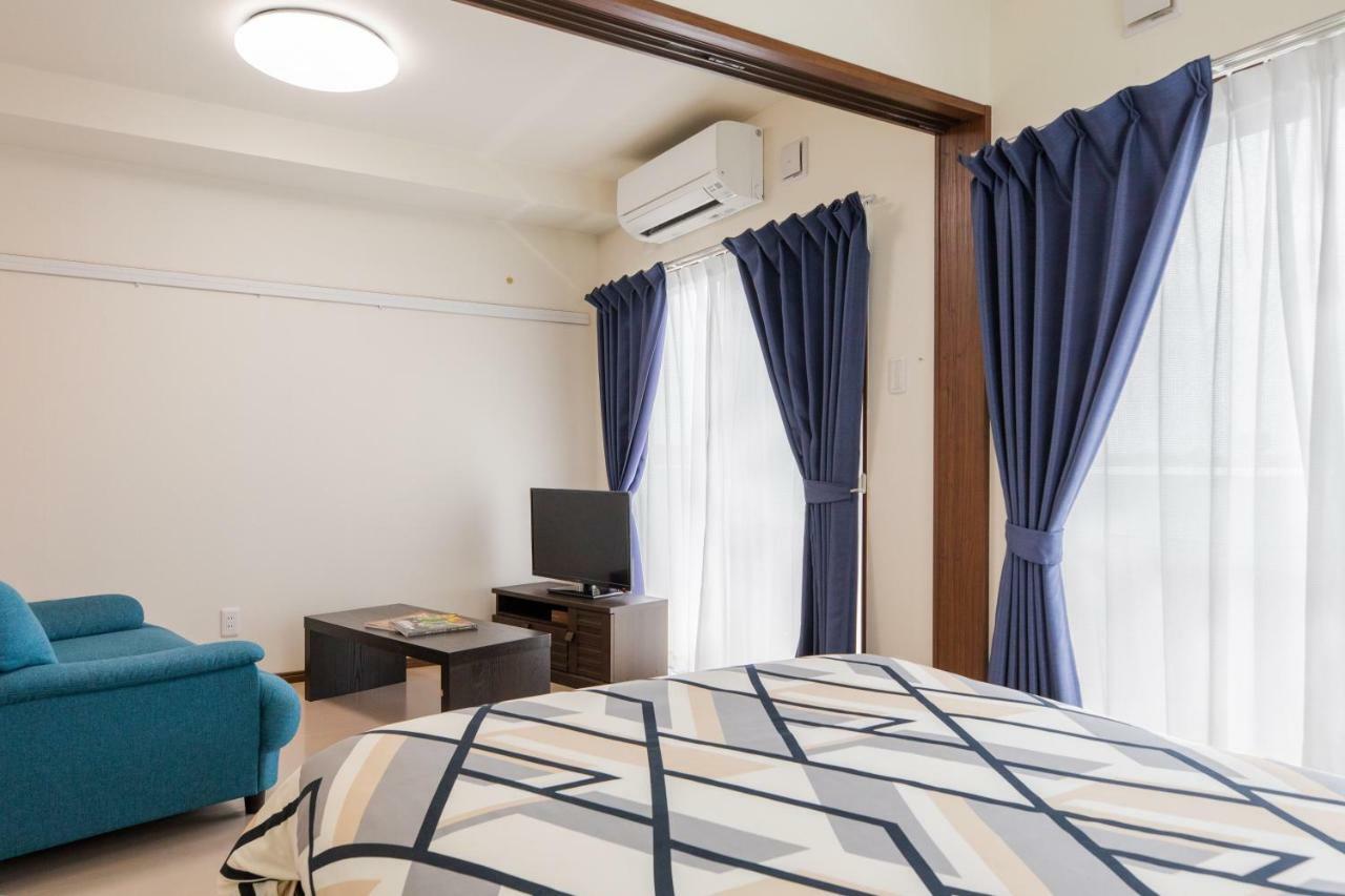 Miyara Hotel Mr.Kinjo In Tonoshiro מראה חיצוני תמונה